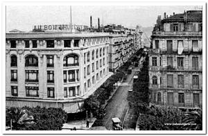ALGER AU BON MARCHE